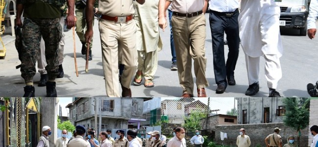 RAT campaign continues in Red-Zones of Gbl RAT campaign continues in Red-Zones of Gbl