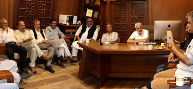 Vilification Campaign Aimed At Belittling Kashmir Media: KEG Vilification Campaign Aimed At Belittling Kashmir Media: KEG