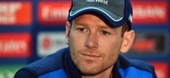 England captain Eoin Morgan retires from international cricket