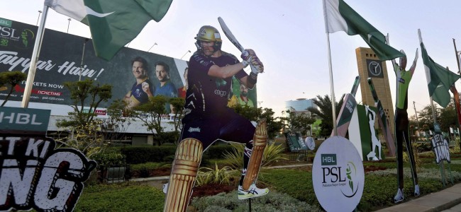 Remaining PSL ties to be held in November: PCB Remaining PSL ties to be held in November: PCB