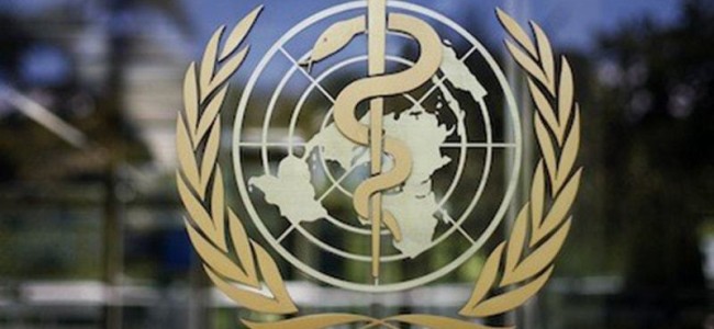 WHO believes 10pc of world has had Covid-19 WHO believes 10pc of world has had Covid-19