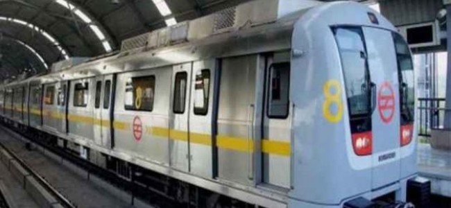 Delhi Metro Resumes After Five Months Of COVID Hiatus