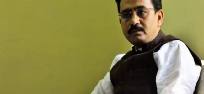 BJP Is Trying To Make India A Presidential Democracy: Suspended MP Rajeev Satav BJP Is Trying To Make India A Presidential Democracy: Suspended MP Rajeev Satav