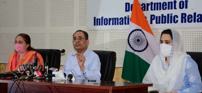 Govt announces 3rd phase of Back to village from October 2 Govt announces 3rd phase of Back to village from October 2