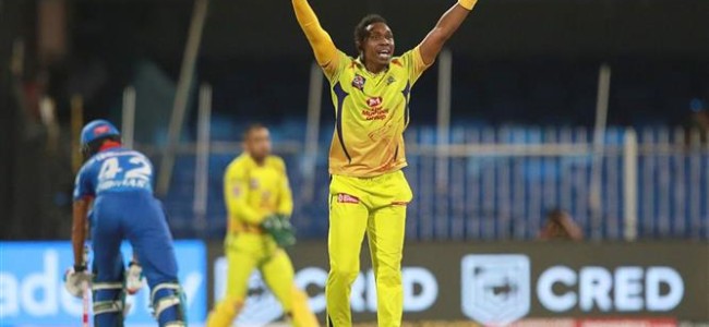 Dwayne Bravo ruled out of IPL with groin injury Dwayne Bravo ruled out of IPL with groin injury