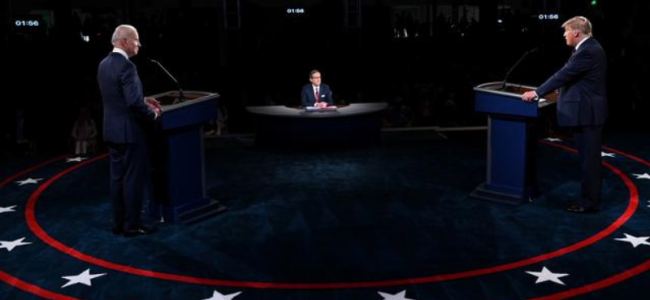 Next Trump-Biden debate will have new rules to aid ‘orderly discussion’ Next Trump-Biden debate will have new rules to aid ‘orderly discussion’