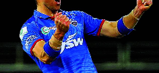 Delhi Capitals’s ‘lethal’ pace combo Delhi Capitals’s ‘lethal’ pace combo