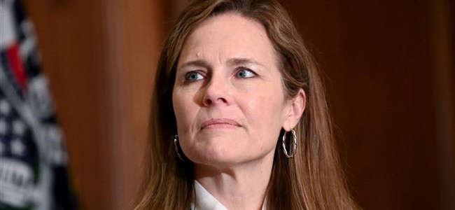 Climate change ‘contentious matter’, says Supreme Court nominee Amy Barrett Climate change ‘contentious matter’, says Supreme Court nominee Amy Barrett