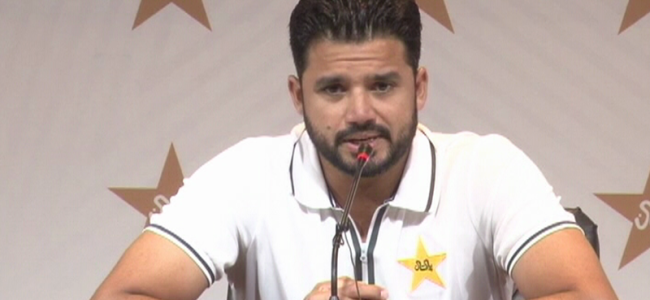 Azhar might not be Pakistan captain on NZ tour, hints Wasim Azhar might not be Pakistan captain on NZ tour, hints Wasim
