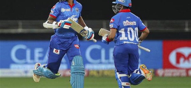 IPL: Delhi Capitals to don special jersey against RCB IPL: Delhi Capitals to don special jersey against RCB