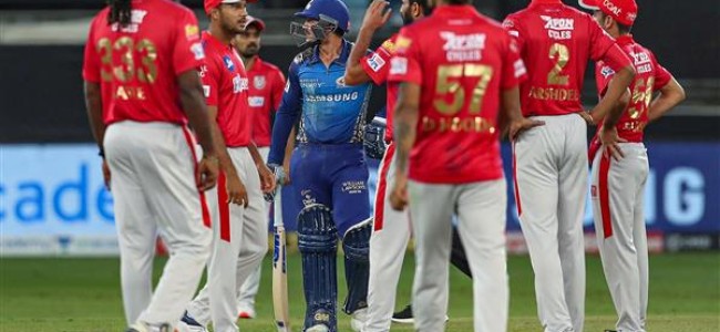 Kings XI move up the ladder, Delhi remains on top Kings XI move up the ladder, Delhi remains on top