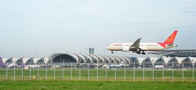 Flight operation touch record high on Srinagar airport