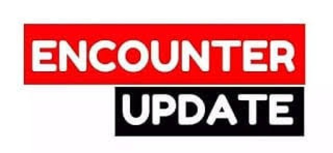 Shopian Encounter: 02 more militants killed, toll reaches 04, searches on Shopian Encounter: 02 more militants killed, toll reaches 04, searches on