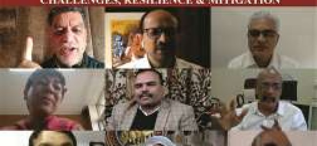 Div Com Kashmir inaugurates Webinar on 15th Anniversary of Kashmir Earthquake Div Com Kashmir inaugurates Webinar on 15th Anniversary of Kashmir Earthquake