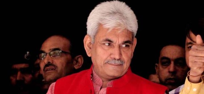 5500 hectares of high-density plantation to come up in J&K 5500 hectares of high-density plantation to come up in J&K