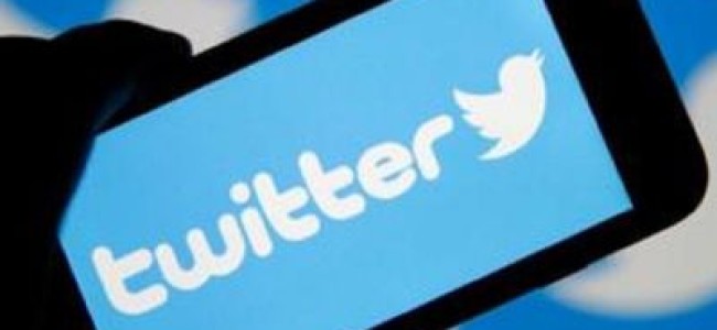 Twitter under fire for showing J&K as China’s territory Twitter under fire for showing J&K as China’s territory
