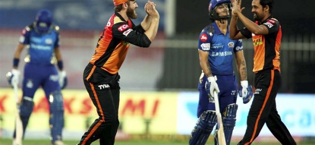 Win against a strong side like MI is a confidence-booster, says Nadeem Win against a strong side like MI is a confidence-booster, says Nadeem