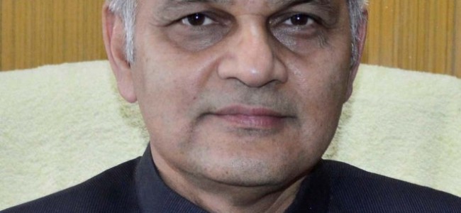 J&K Election Commission announces 8- phase polling for first ever DDC polls from Nov 28 J&K Election Commission announces 8- phase polling for first ever DDC polls from Nov 28