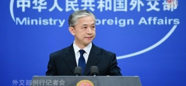 China finally sends ‘congratulations’ to Joe Biden on US election win China finally sends ‘congratulations’ to Joe Biden on US election win