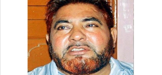 Notorious govt gunman Papa Kishtwari dies of heart attack at police hospital in Srinagar Notorious govt gunman Papa Kishtwari dies of heart attack at police hospital in Srinagar