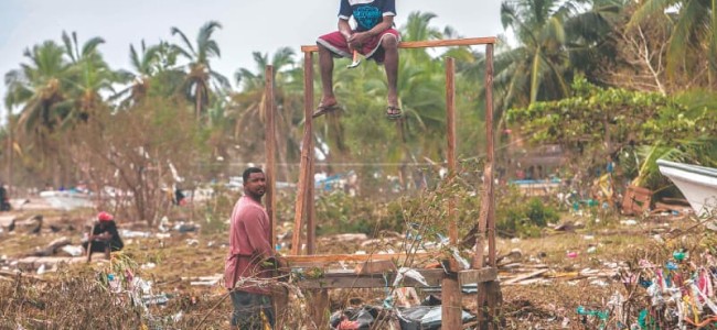 Central America reels from deadly floods, landslides Central America reels from deadly floods, landslides