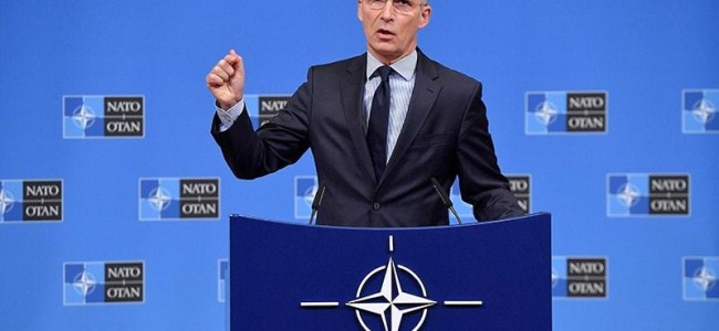 Nato, acting Pentagon chief discuss Afghanistan Nato, acting Pentagon chief discuss Afghanistan