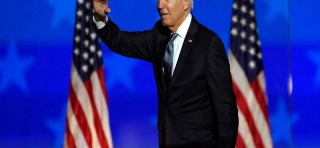 Biden declares disaster as another storm hits flooded California Biden declares disaster as another storm hits flooded California