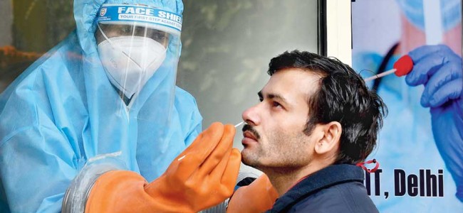 India Logs Less Than 30K New Covid Cases First Time In 3 Months India Logs Less Than 30K New Covid Cases First Time In 3 Months