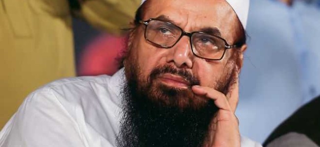Hafiz Saeed Gets 10-Year Jail Term In 2 Cases Hafiz Saeed Gets 10-Year Jail Term In 2 Cases