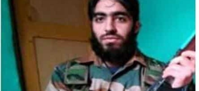 Hizb chief Dr. Saifullah killed in Srinagar gunfight