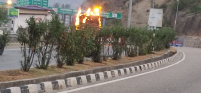Militants killed in Nagrota gunfight were planning a big strike: IGP Jammu Militants killed in Nagrota gunfight were planning a big strike: IGP Jammu