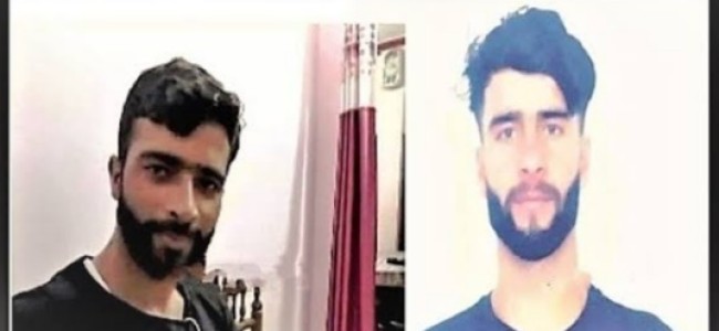 “Missing Kulgam siblings under custody of Delhi Police” “Missing Kulgam siblings under custody of Delhi Police”