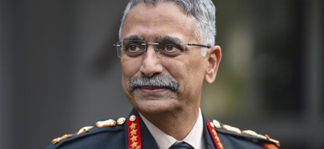 Army Chief Gen MM Naravane arrives in Nepal on crucial visit Army Chief Gen MM Naravane arrives in Nepal on crucial visit