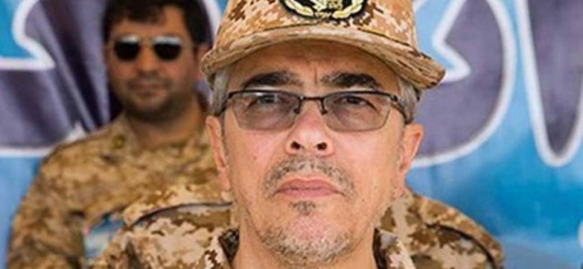 Iran Army Chief Vows ‘Revenge’ After Top Nuclear Scientist’s Assassination Iran Army Chief Vows ‘Revenge’ After Top Nuclear Scientist’s Assassination