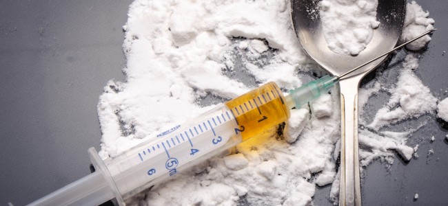 4 kg Heroin like substance recovered during search operation in Poonch 4 kg Heroin like substance recovered during search operation in Poonch