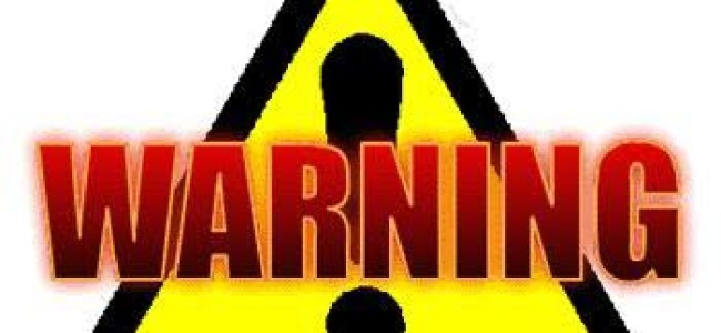 Avalanche warning issued in Kashmir Valley’s four districts Avalanche warning issued in Kashmir Valley’s four districts