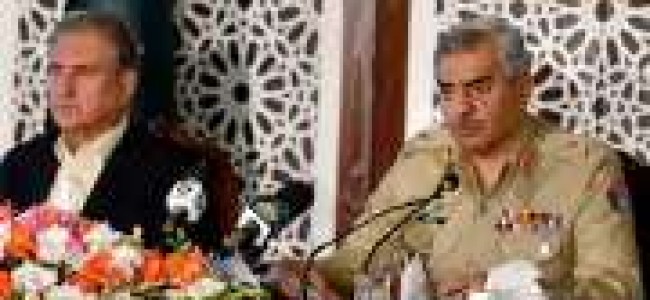 Pakistan Claims It Has ‘Irrefutable’ Evidence of India Sponsoring Attacks Pakistan Claims It Has ‘Irrefutable’ Evidence of India Sponsoring Attacks