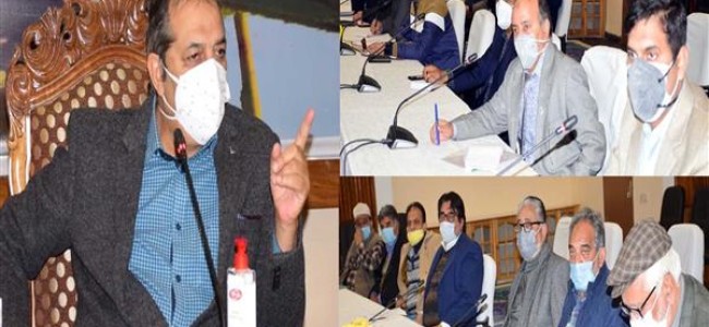 Advisor BK meets delegation of traders, industrialists Advisor BK meets delegation of traders, industrialists