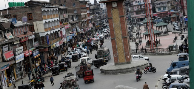 Kashmir suffers Rs 10,000 crore losses this year due to Covid restrictions: KCCI Kashmir suffers Rs 10,000 crore losses this year due to Covid restrictions: KCCI