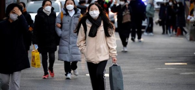 South Korea to boost testing as coronavirus surge threatens ‘medical collapse’ South Korea to boost testing as coronavirus surge threatens ‘medical collapse’