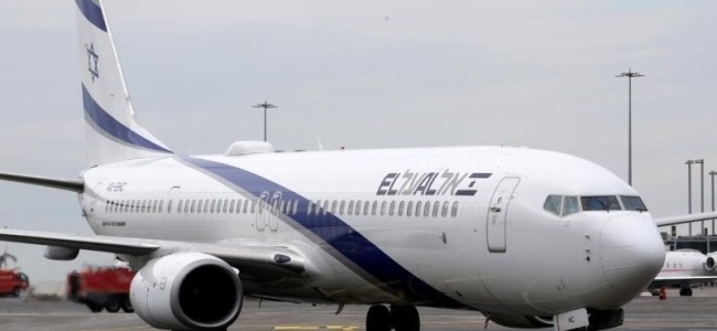 Saudi Arabia allows Israeli commercial planes en route to UAE to cross its airspace: senior US official Saudi Arabia allows Israeli commercial planes en route to UAE to cross its airspace: senior US official