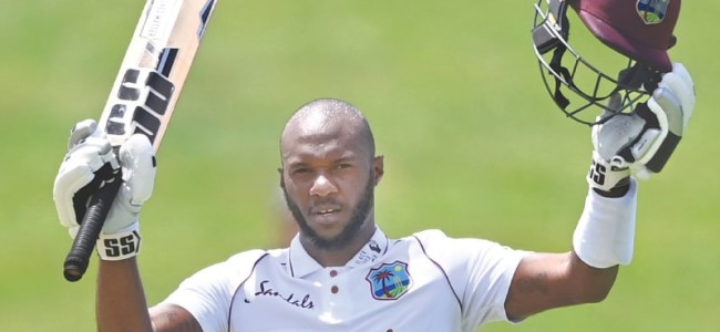 New Zealand crush WI to extend unbeaten home Test streak New Zealand crush WI to extend unbeaten home Test streak