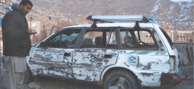 Four killed in attacks across Afghanistan Four killed in attacks across Afghanistan