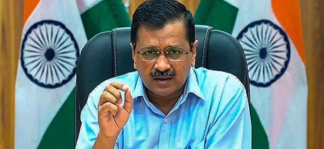 Delhi CM Urges People To Fast In Support Of Protesting Farmers Delhi CM Urges People To Fast In Support Of Protesting Farmers