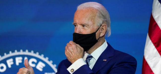 Biden allows Hong Kong citizens to stay in US for 18 months