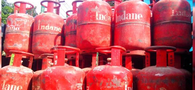 LPG price hiked by Rs 50; rates up by Rs 244 in one year LPG price hiked by Rs 50; rates up by Rs 244 in one year