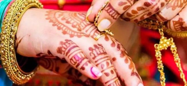 Srinagar bride was killed by family members, didn’t die of heart attack: Police Srinagar bride was killed by family members, didn’t die of heart attack: Police