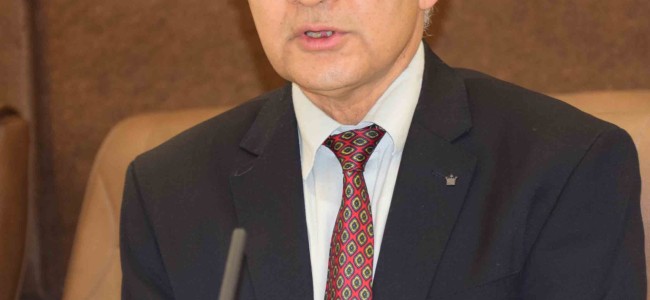 Maiden J&K DDC polls a success; ‘satisfactory’ turnout shows people’s interest in democracy: SEC Sharma Maiden J&K DDC polls a success; ‘satisfactory’ turnout shows people’s interest in democracy: SEC Sharma