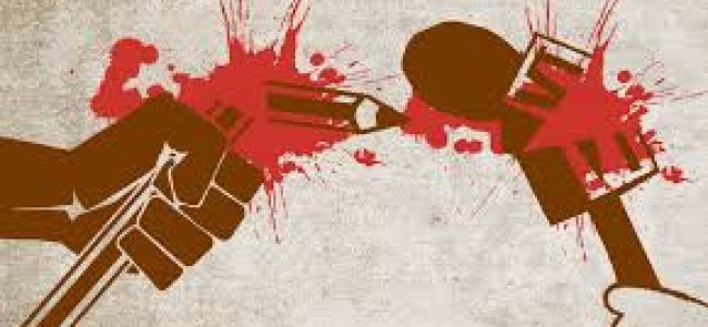 KEG concerned over alleged beating of journalists covering DDC polls in Anantnag KEG concerned over alleged beating of journalists covering DDC polls in Anantnag