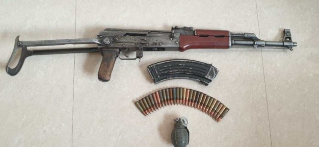 Al-Badr module busted in south Kashmir, four over ground workers arrested Al-Badr module busted in south Kashmir, four over ground workers arrested